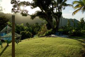 Sabana Casa | Hacienda Rosa in the outskirts of El Yunque