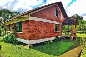 Villa Tunari Cabina | Cabaña independiente en paractito, chapare,bolivia