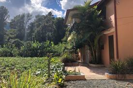 Constanza Casa | Pequeña Cabaña en la ciudad