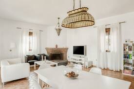 San Ambrosio Villa | Luxurious Villa in Vejer de la Frontera with Swimming Pool