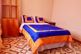 Puerto Baquerizo Moreno Apartamento | Hostal Tongo Reef / Departamento 2