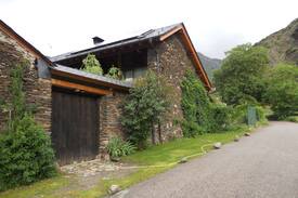Sorpe Casa | "Borda Miqueu", Borén, Pallars Sobirà, Lleida