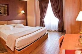 Roxos Hotel | Hotel O Desvio, Habitación doble Estándar