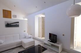Centro Apartamento | Apartamento en plaza de la merced. Centro Malaga.