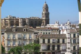 Centro Apartamento | Apartamento en plaza de la merced. Centro Malaga.