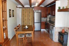 Valdelinares Apartamento | Ático duplex rural en Valdelinares