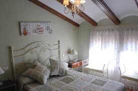 Valdelinares Apartamento | Ático duplex rural en Valdelinares