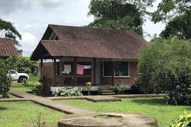 Villa Tunari Cabina | Cabaña independiente en paractito, chapare,bolivia