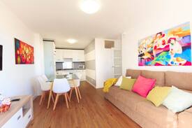 Montalvo Apartamento | Apartamento en la playa de Montalvo - Sanxenxo.