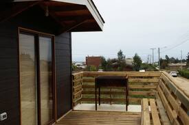 Maitencillo Cabina | Cabañas CecyMar, cabaña para 6 personas