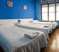 Leon City Centre Hostal | Hostal Londres .LE H0037 Alquiler total