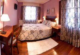 Aronces Cabina | Alojamiento Rural en Somao