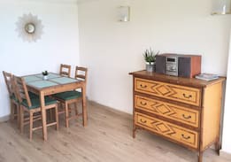 Mendexa Apartamento | Apartment kurlutxu with incredible view on beach
