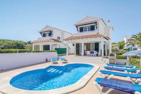 Arenal d'en Castell Casa | 3 bedroom Villa sleeps 6 in Punta Grossa 2