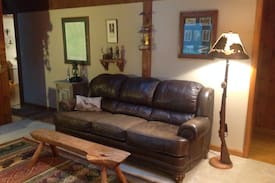 Leeper Cabina | Linger Longer Lodge - Cook Forest
