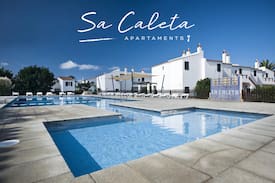 Sa Caleta Apartamento | Apartaments Sa Caleta, Menorca