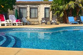 Paratella Villa | Villa Oriente Benimarco