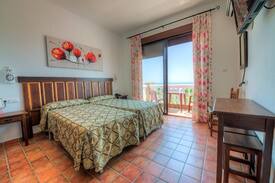 Valdevaqueros Apartamento | Rustic apartment in Valdevaqueros