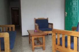 Caleta de Famara Apartamento | Apartment MAKALO in Famara for 4 pe