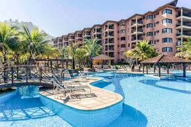 Praia do Jardim Apartamento | Angra dos Reis Porto Bali resort suíte master