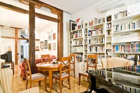 Palacio Apartamento | Nice room near to Palacio Real