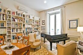Palacio Apartamento | Nice room near to Palacio Real