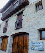 Vallibona Casa | Casa LA BOTICA Vallibona (junto a Morella)
