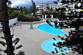 Maspalomas Apartamento | Apartamentos Aloe, avenida tirajana 3, MASPALOMAS