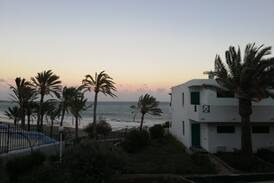 Playa del Aguila Apartamento | Apartament in PLaya del Aguila, Maspalomas