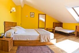 Roxos Hotel | Hotel O Desvio, Habitación doble Estándar
