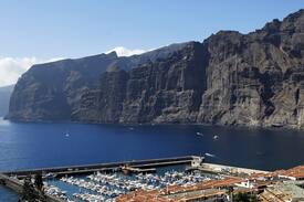 Los Gigantes Apartamento | Los Gigantes, 1 bed apartm. sleeps4 large terrace