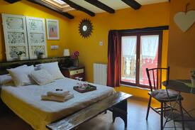 Tielve Cabina | Casa de montaña `El Guelin de Cabrales´