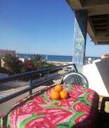 Xeraco Beach Apartamento | Apartamento playa Valencia con vistas al mar