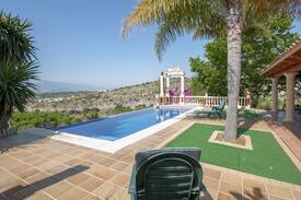 Llutxent Villa | PARTHENON - Villa for 10 people in Llutxent.