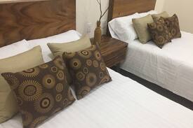 Ciudad Insurgentes Hotel | Hotel Doce Ballenas