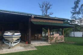 Omoa Apartamento | Cabaña de playa en Omoa