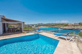 Cala Marcal Villa | Villa Cala Marsal
