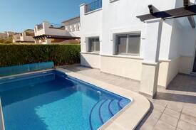 Roldan Villa | Casa Grande - A Murcia Holiday Rentals Property