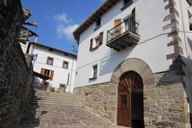 Ezkurra Hotel | Matxitxulo - Suite Gorosti.