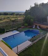 Els Pallaresos Villa | Chalet con piscina privada.