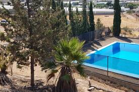 Alcaudique Cabina | Cortijo rural piscina privada"El Altosano Almeria