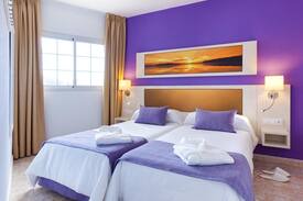 Los Cristianos Apartamento | Checkin Atlántida: Apartamento para 2 personas