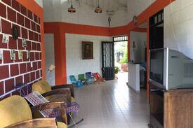Rivera Cabina | CASA DE CAMPO LA CARMELITA