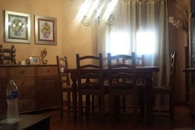 Villel Casa | Casa rustica castillo de villel