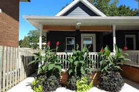 York - Haig Casa | The Little Blue House