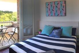 Loredo Cabina | Loredo Surf House (Double Rooms)