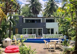 Acajutla Cabina | Costa Azul Beach House, a magic place.