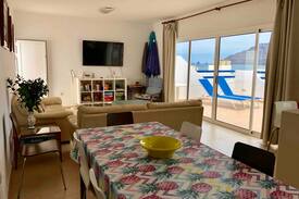 Caleta de Sebo Casa | Casa NILOSO La Graciosa Mar, Sol y Risco