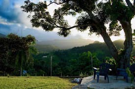 Sabana Casa | Hacienda Rosa in the outskirts of El Yunque