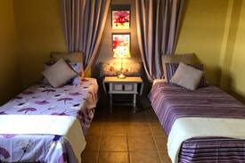 Font-Rubi Cabina | Authentic farmhouse among the vineyards.